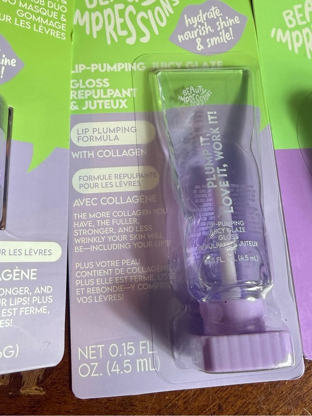 Beauty Impressions Lip Bundle - Picture 3 of 4